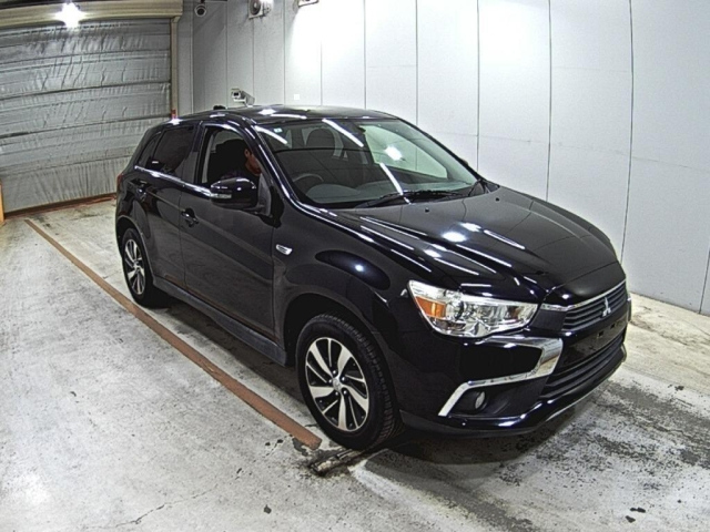 MITSUBISHI RVR — фото