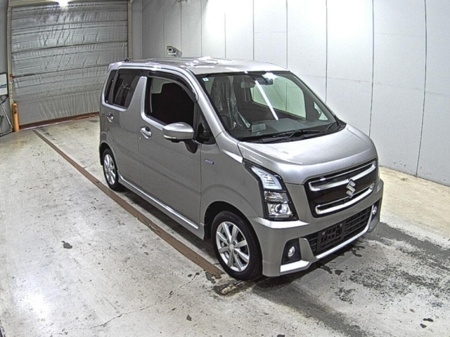 SUZUKI WAGON — фото