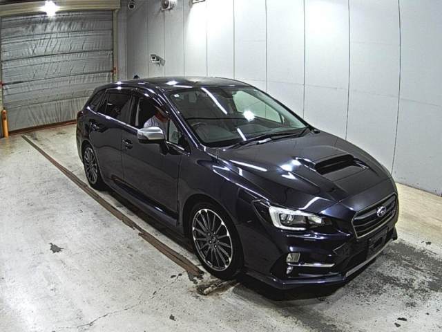 SUBARU LEVORG — фото