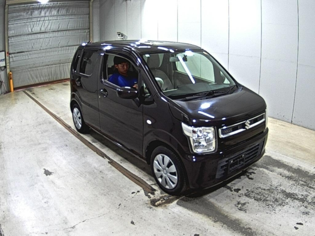 SUZUKI WAGON — фото