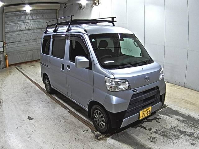 DAIHATSU HIJET — фото