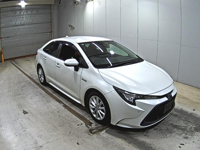 TOYOTA COROLLA — фото
