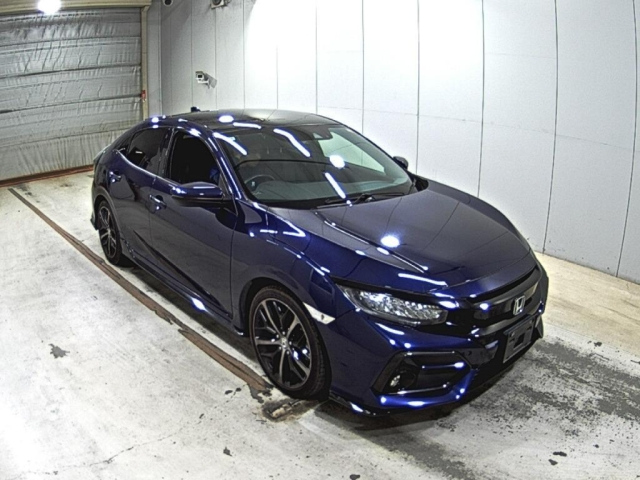 HONDA CIVIC — фото