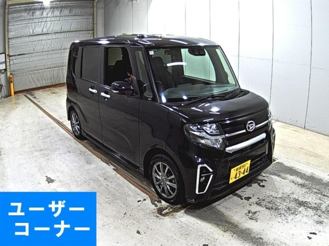 DAIHATSU TANTO — фото