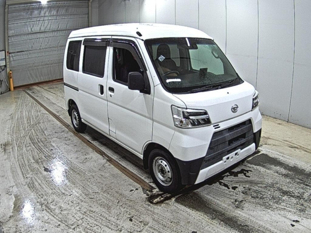 DAIHATSU HIJET — фото