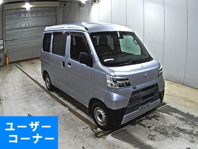 DAIHATSU HIJET — фото