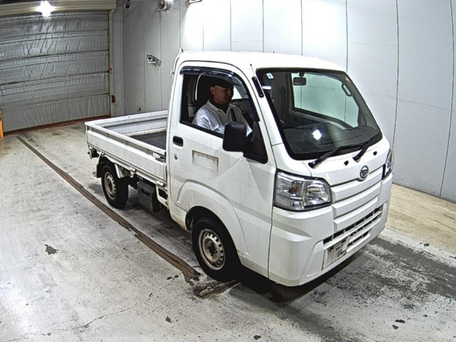 DAIHATSU HIJET — фото