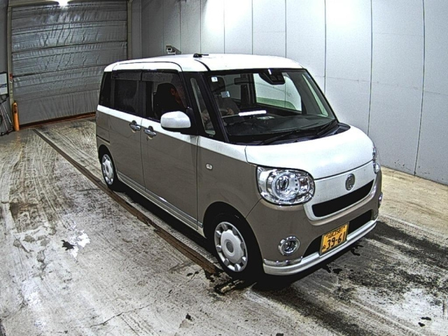 DAIHATSU MOVE — фото