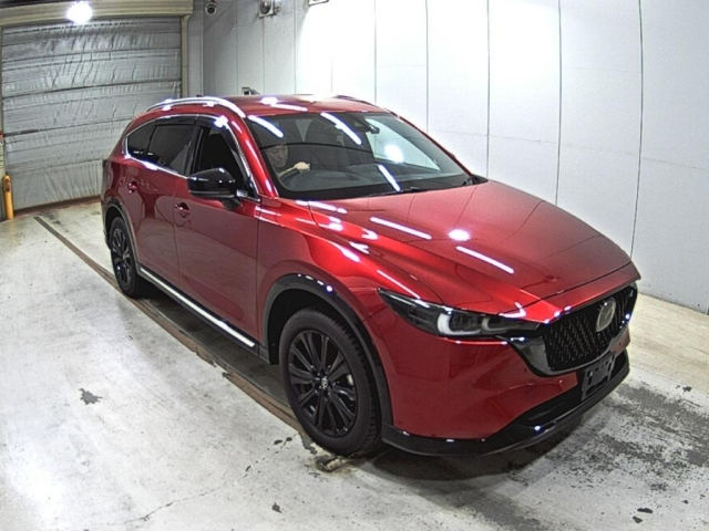 MAZDA CX 8 — фото