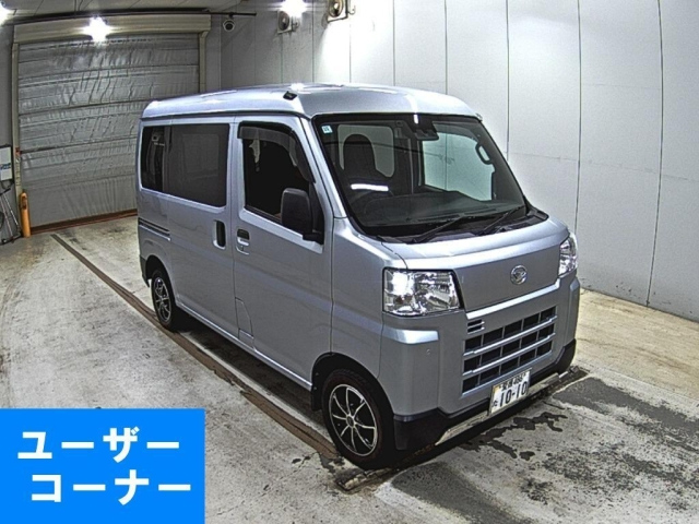 DAIHATSU HIJET — фото