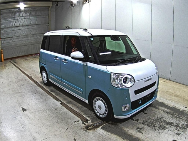 DAIHATSU MOVE — фото