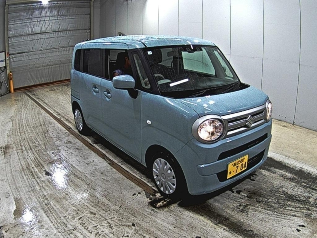 SUZUKI WAGON — фото