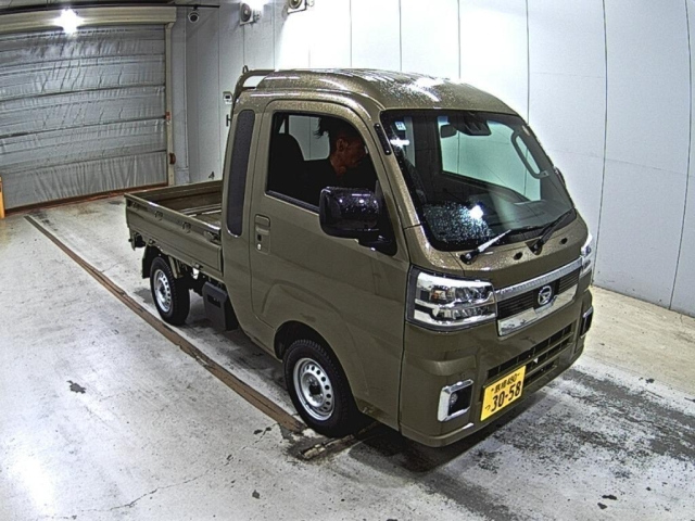 DAIHATSU HIJET — фото