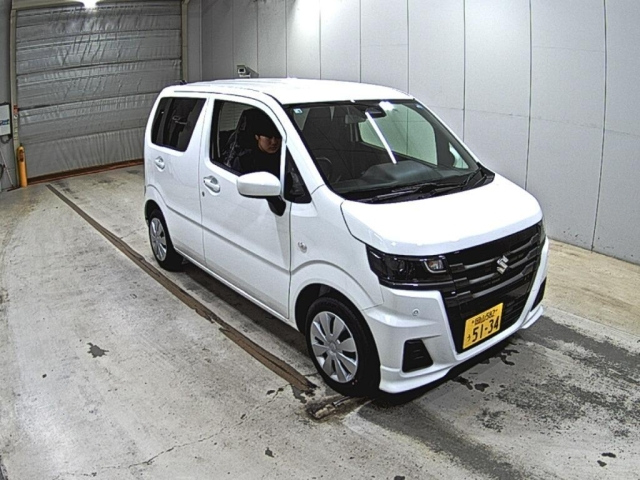 SUZUKI WAGON — фото