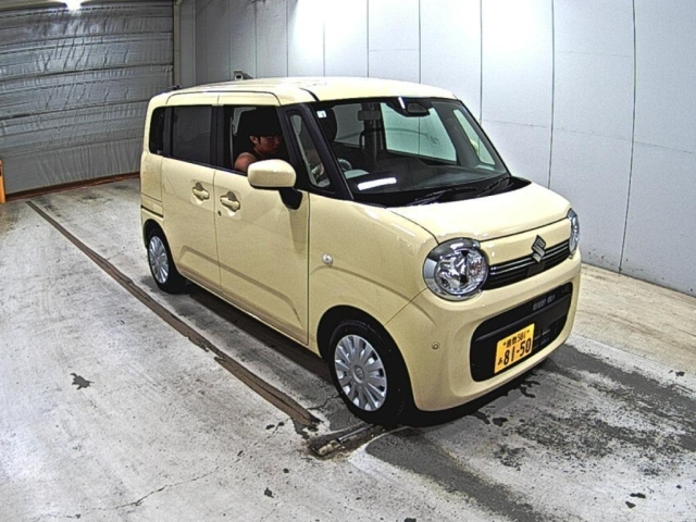 SUZUKI WAGON — фото