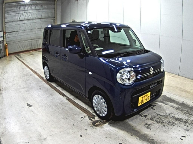 SUZUKI WAGON — фото