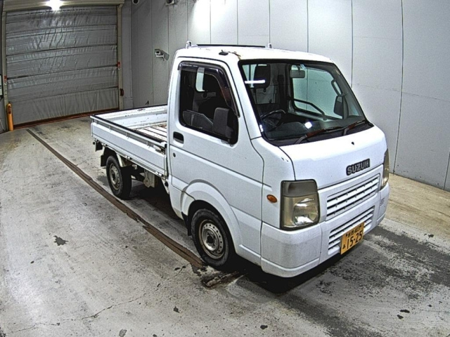 SUZUKI CARRY — фото