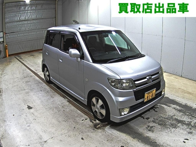 HONDA ZEST — фото