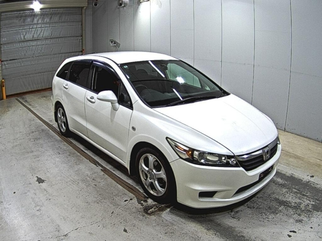 HONDA STREAM — фото