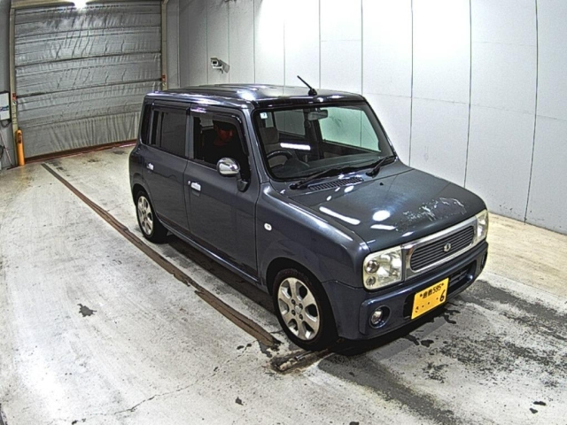 SUZUKI ALTO — фото