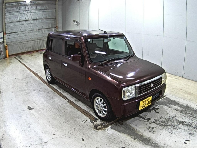 SUZUKI ALTO — фото