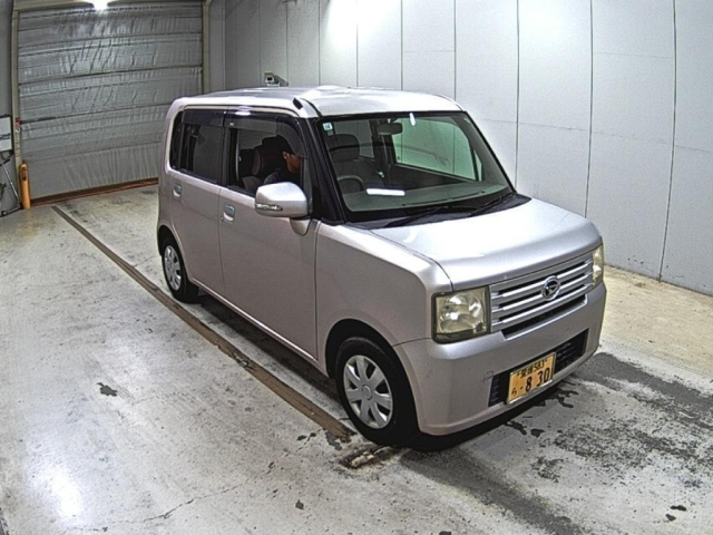 DAIHATSU MOVE — фото