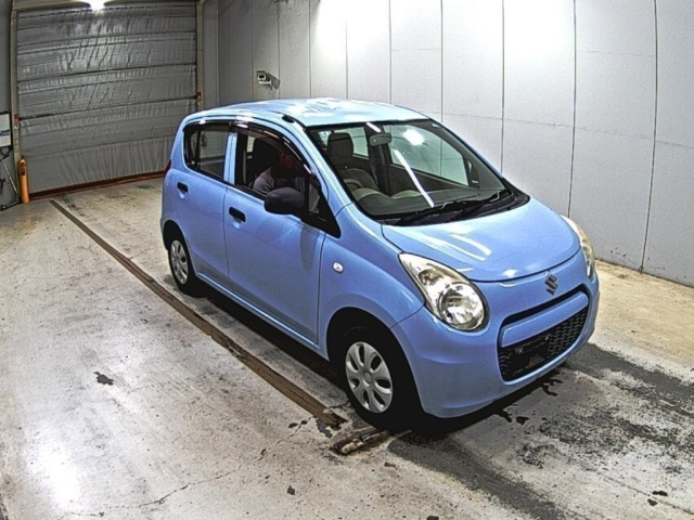 SUZUKI ALTO — фото