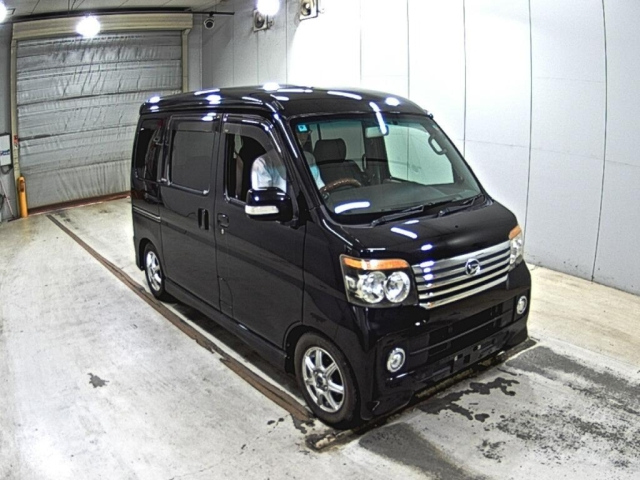 DAIHATSU ATRAI — фото