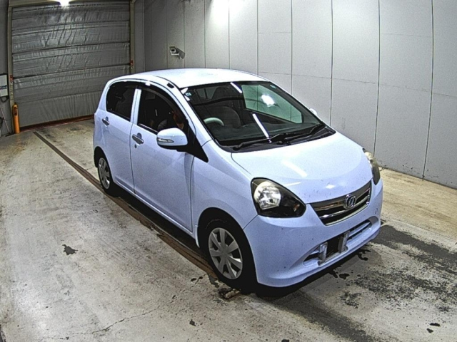 DAIHATSU MIRA — фото