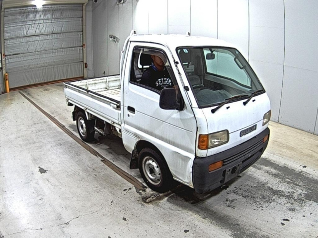 SUZUKI CARRY — фото