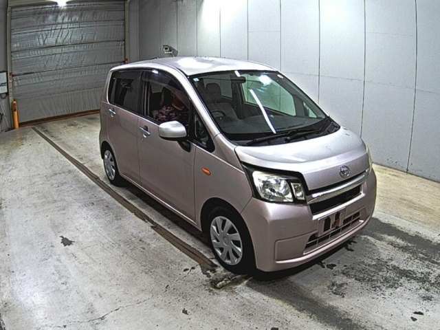 DAIHATSU MOVE — фото