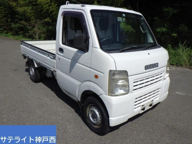SUZUKI CARRY — фото