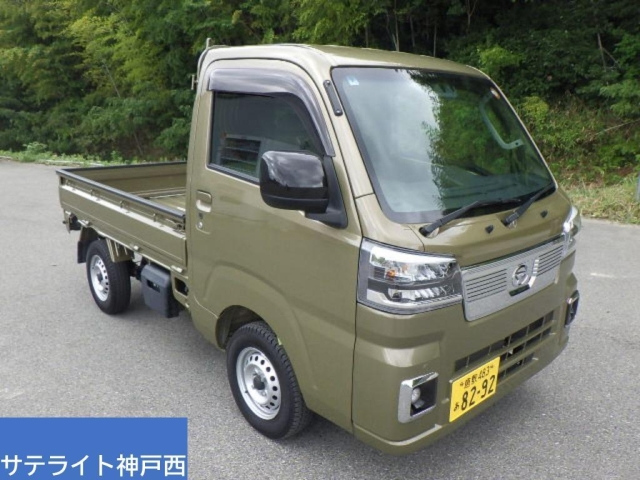 DAIHATSU HIJET — фото