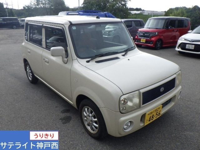 SUZUKI ALTO — фото