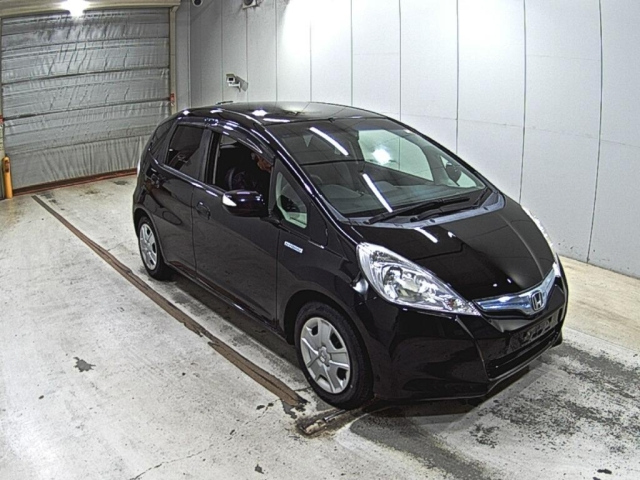 HONDA FIT — фото