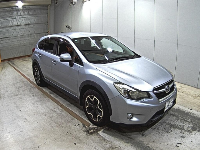 SUBARU XV — фото
