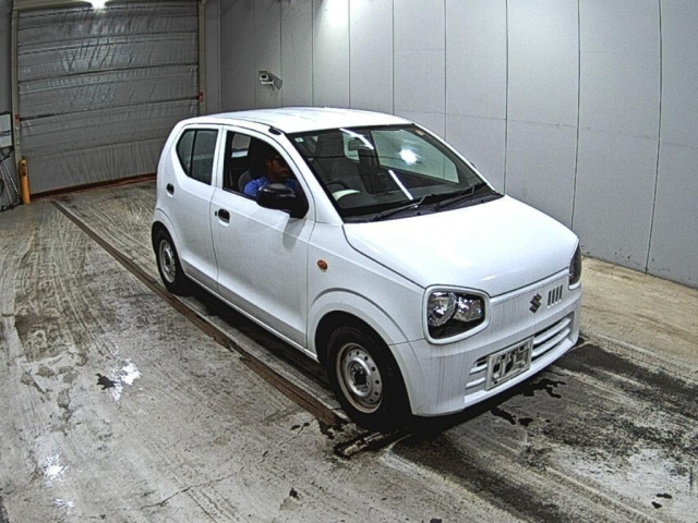 SUZUKI ALTO — фото