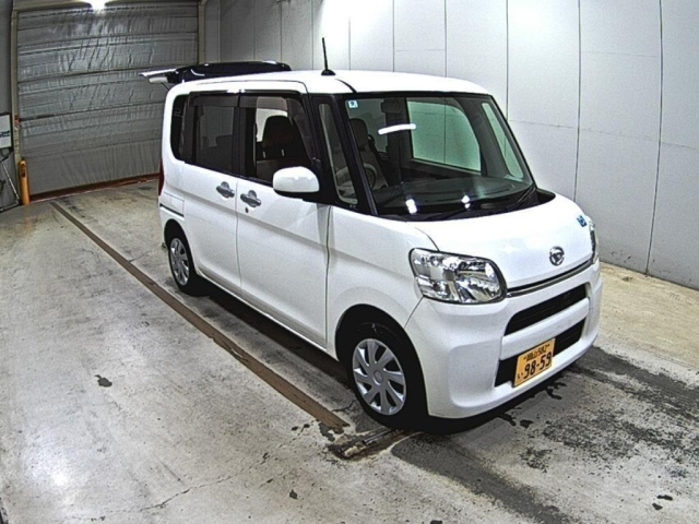 DAIHATSU TANTO — фото