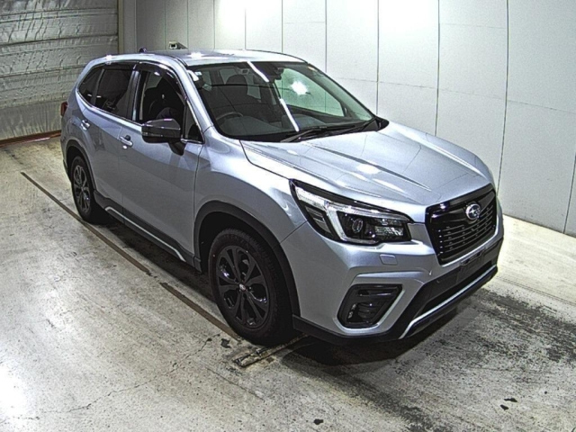 SUBARU FORESTER — фото