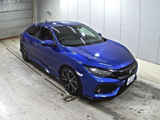 HONDA CIVIC — фото