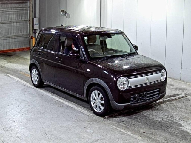 SUZUKI ALTO — фото