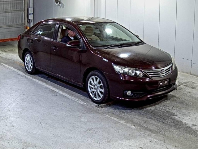 TOYOTA ALLION — фото