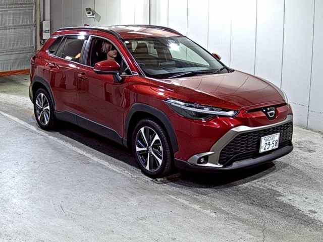 TOYOTA COROLLA — фото