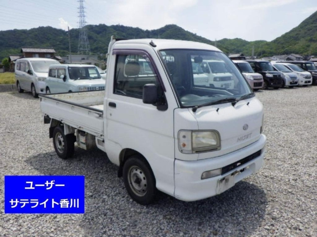 DAIHATSU HIJET — фото