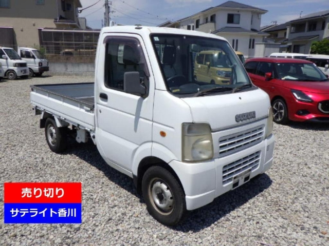 SUZUKI CARRY — фото
