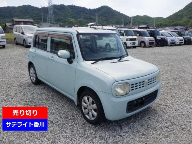SUZUKI ALTO — фото