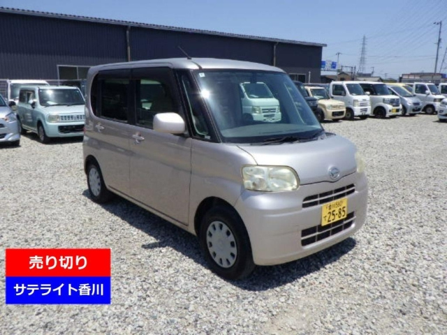 DAIHATSU TANTO — фото