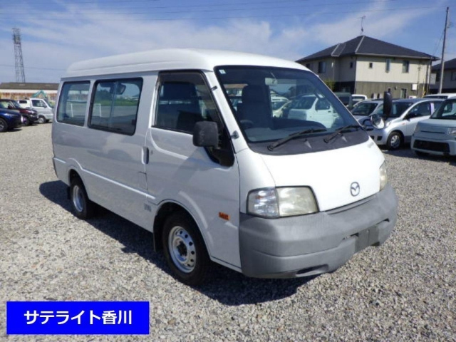 MAZDA BONGO — фото