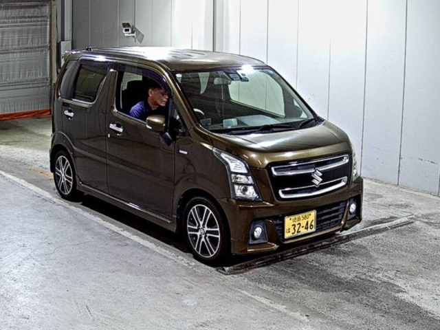 SUZUKI WAGON — фото