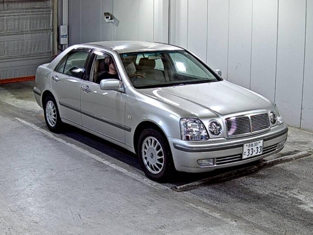 TOYOTA PROGRES